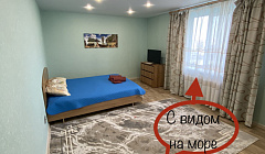 Фото объекта «2х-комнатная квартира Солнечный 20 в Судаке», 2