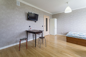 Квартиры Екатеринбурга 2-комнатные, квартира-студия Индустрии 66 2х-комнатная - снять