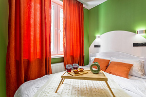 Гостиницы Обнинска с одноместным номером, "HostVAM" апарт-отель с одноместным номером - фото