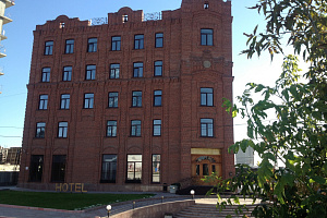 Гостиницы Новосибирска в центре, "Садовая 19" в центре