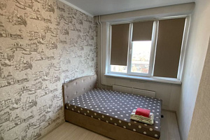 Квартиры Кемерово на месяц, 1-комнатная на Сарыгина 37 на месяц - фото