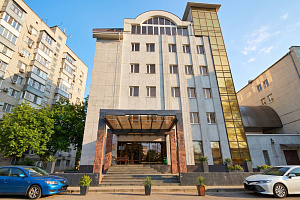 «Комендант» гостиница