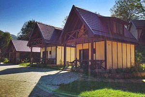 Мини-отели в Хамышках, "Дом в горах" мини-отель - фото