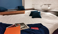 Фото объекта ««ReStop Loft Apart» мини-гостиница в Санкт-Петербурге», 5