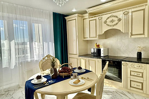 "В стиле Барокко" 2х-комнатная квартира