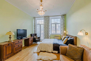 Квартиры Санкт-Петербурга на неделю, "Dere Apartments на Караванной 3/35" 3х-комнатная на неделю - раннее бронирование