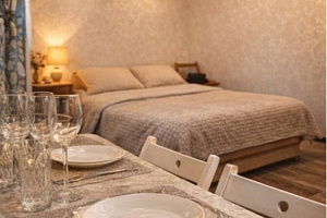 Квартира-студия Октября 132/2