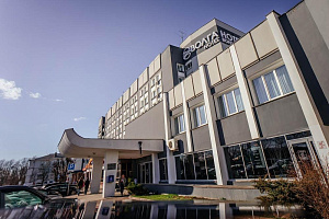 Гостиницы Твери в центре, "Волга" в центре - фото