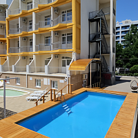 "Мандарин" отель