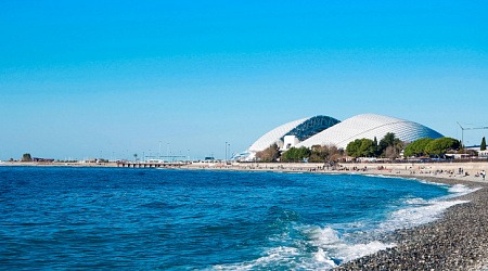 Почему туристы выбирают гостевые дома в Сириусе для отдыха у моря