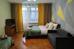 3х-комнатная квартира Морозова 7