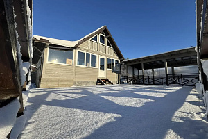 "Черника" дом под-ключ