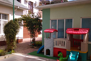 Отели Анапы для отдыха с детьми, "HOMELY HOTEL" для отдыха с детьми
