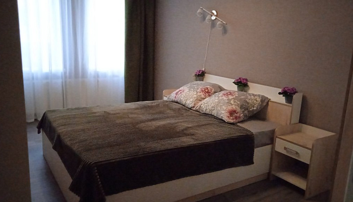 &quot;Уютная на Лазаревской&quot; 1-комнатная квартира в Зеленоградске - фото 1