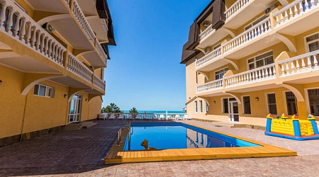 Где снять гостевой дом в Сочи: центр, Адлер, Хоста или Лазаревское