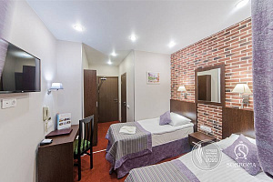 Комната в , "Sokroma Atman Rooms" апарт-отель - цены