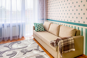 Апарт-отели в Кемерове, "UNIQUE APART на Красноармейской" 2х-комнатная апарт-отель - цены