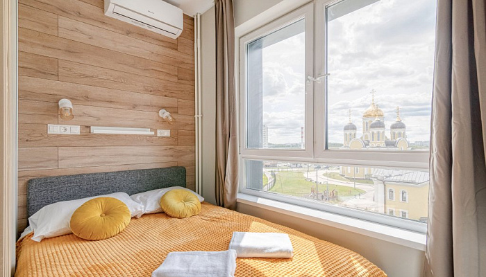 "Солнцево-Парк" 1-комнатная квартира во Внуково, п. Внуково, ул ...