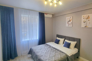 Квартиры Владивостока 3-комнатные, квартира-студия Алеутская 12А 3х-комнатная
