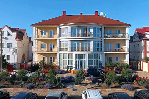 "Лазурный берег" гостевой дом