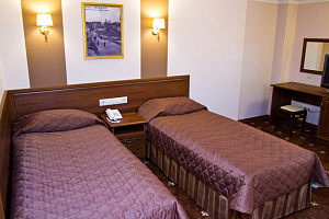 Гостиницы Калуги на карте, "Винтаж" мини-отель на карте - забронировать номер