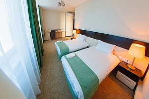 Гостиницы Улан-Удэ с сауной, "Reston Hotel & SPA" с сауной - цены