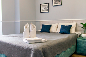 "Мильфей 21" квартира-студия