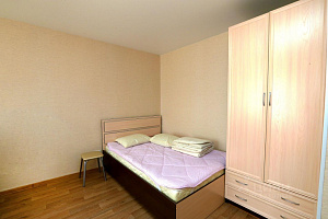 Квартиры Новосибирска с сауной, 1-комнатная Сибирская 44 с сауной - фото
