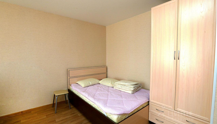 1-комнатная квартира Сибирская 44 в Новосибирске - фото 1