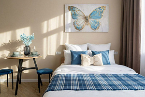 Квартира-студия Гагарина 51/1 эт 2