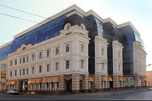 Гостиницы Казани в центре, "Оазис" в центре