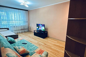 Мотели в Южно-Сахалинске, "С ремонтом" 1-комнатная мотель - раннее бронирование