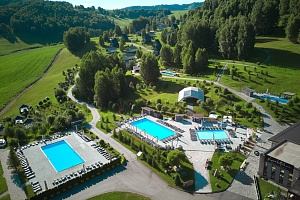 "Алтай Пэлас" отель