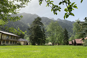 "Чегет" гостевой дом