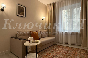 "DаiIyRent-NN Июльских Дней 21/96" 1-комнатная квартира