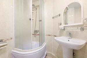 Фото номера «Стандарт 19м² Плюс», 2