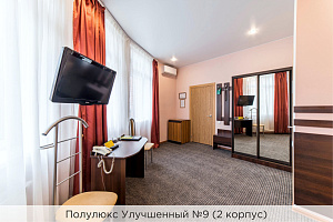 &quot;К-Визит&quot; отель в Санкт-Петербурге 8