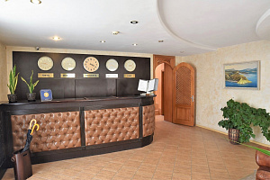 Апарт-отели Балаклавы, "Даккар" апарт-отель - раннее бронирование