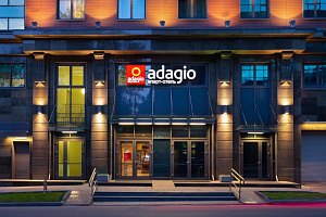 "Adagio" апарт-отель