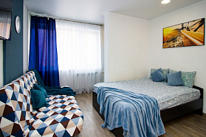 "Jet Life Железнодорожная 15-29" квартира-студия