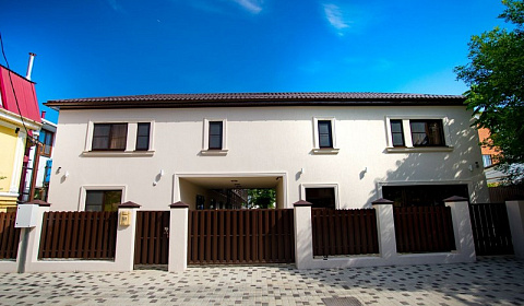 Фото объекта ««Villa Katalpa» гостевой дом в Джемете», 1