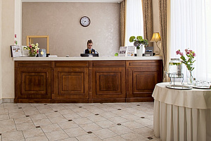 Гостиница в , "Чарушин" - фото