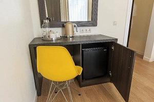 Фото номера «Стандарт 19м² Плюс», 5