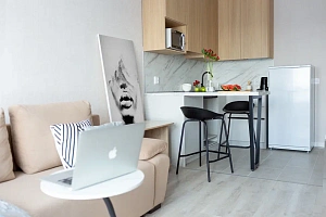 Квартира-студия Нагорная 16