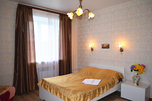 Апарт-отели в Нижнем Новгороде, "Малышевская" апарт-отель апарт-отель - фото