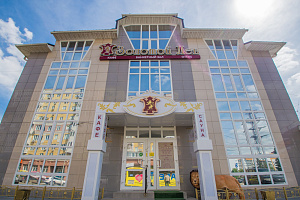 Гостиницы Омска рядом с аэропортом, "Золотой Лев" у аэропорта - фото