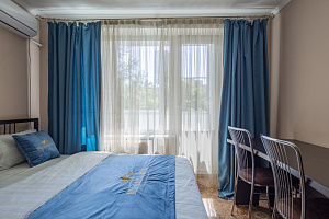 Дома Москвы в горах, "Mira Apartments на Русаковской" 1-комнатная в горах - цены