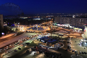 Апарт-отели в Ульяновске, "Фисташка" апарт-отель апарт-отель