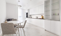 Фото объекта ««Spacious comfort» 1-комнатная квартира в Калининграде», 2
