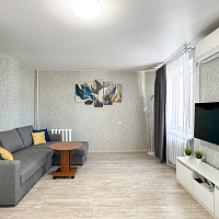 "Монако 24 на Терской 188/43 эт 9/9" 1-комнатные апартаменты